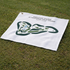 Executive Course at Needwood Golf Course, Maryland - Printed Golf Courses