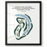 Executive at Valley International Country Club, Texas - Printed Golf Courses