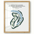 Executive at Valley International Country Club, Texas - Printed Golf Courses