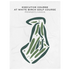 Executive Course at White Birch Golf Course, Pennsylvania - Printed Golf Courses