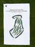 Executive Course at White Birch Golf Course, Pennsylvania - Printed Golf Courses