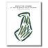 Executive Course at White Birch Golf Course, Pennsylvania - Printed Golf Courses