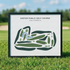 Exeter Public Golf Course, California - Printed Golf Courses