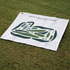 Exeter Public Golf Course, California - Printed Golf Courses