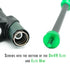 Weighted Extension for Carbon DriVR Elite and Elite Mini