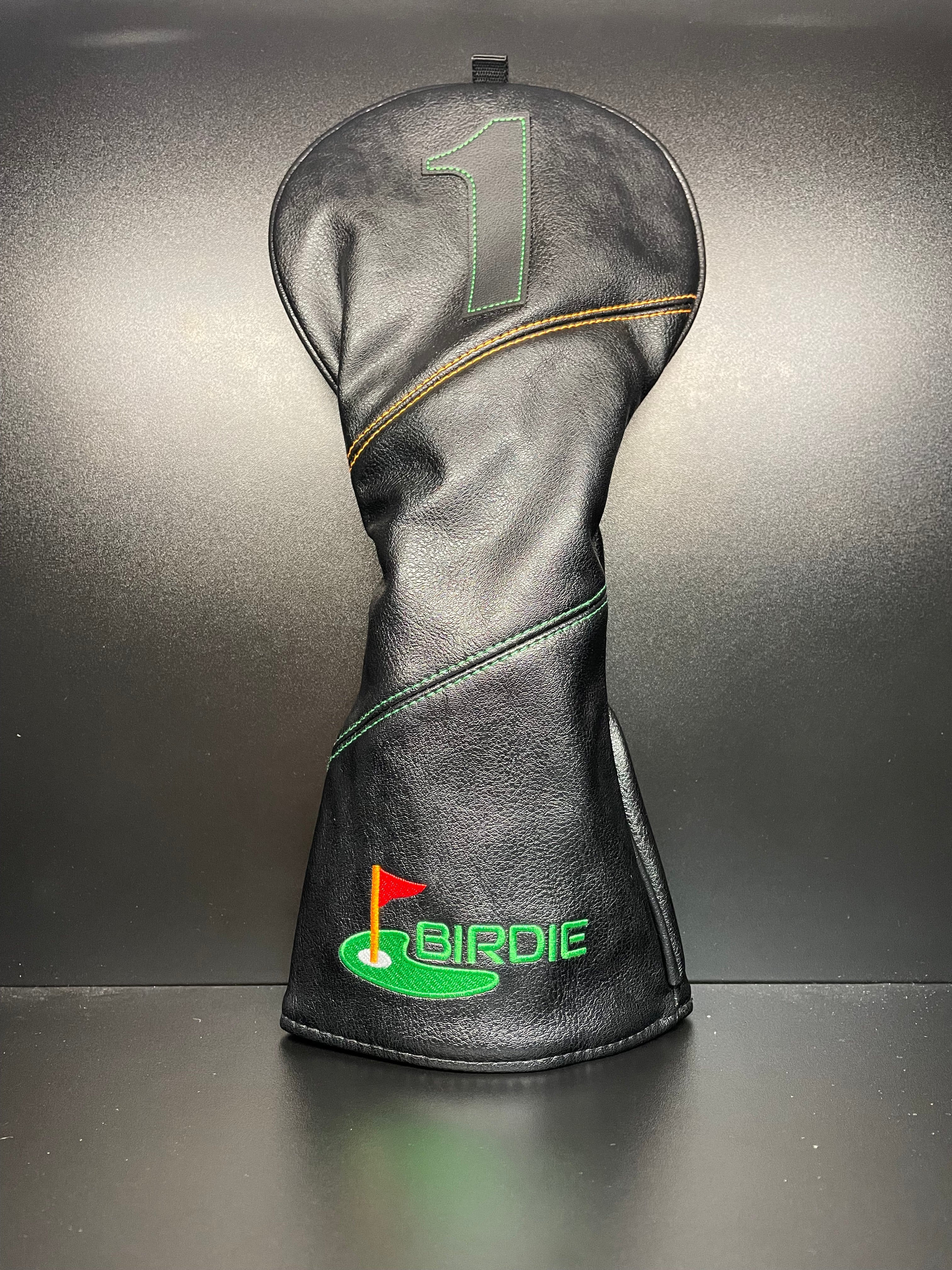 BIRDIE Stitched Headcover 2.0
