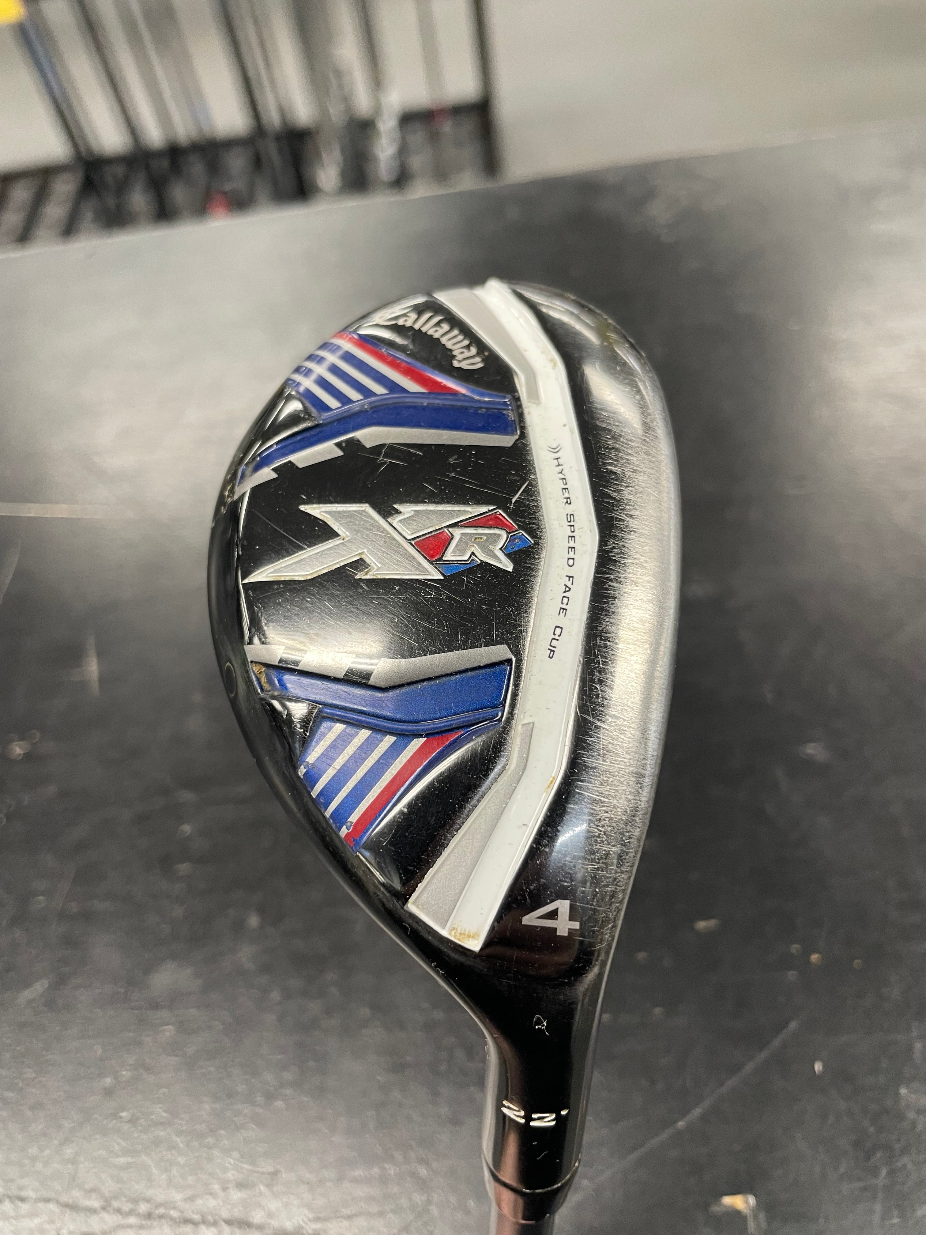 Callaway XR Hybrid (Used)