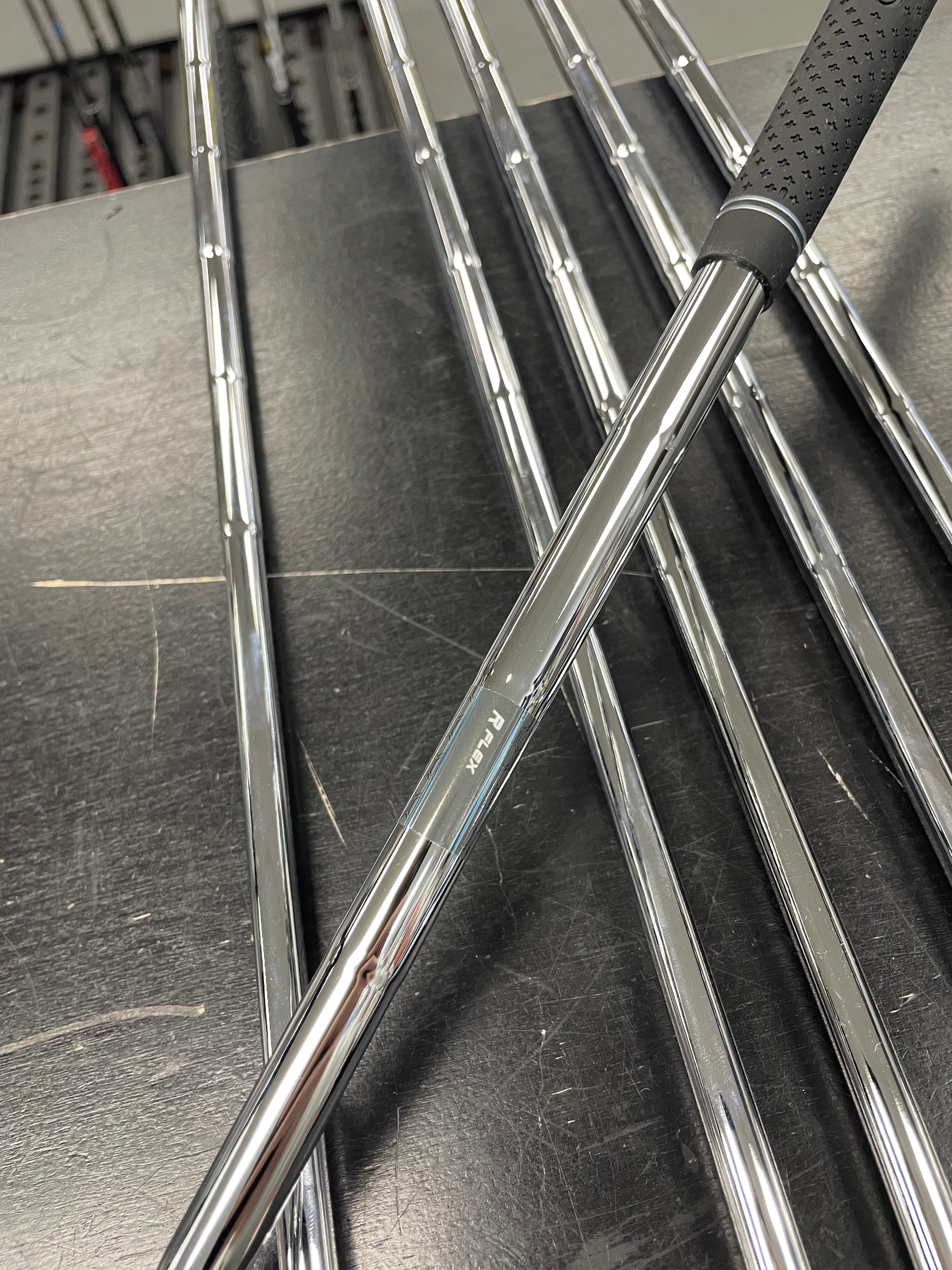 Callaway Edge Iron Set (Used)