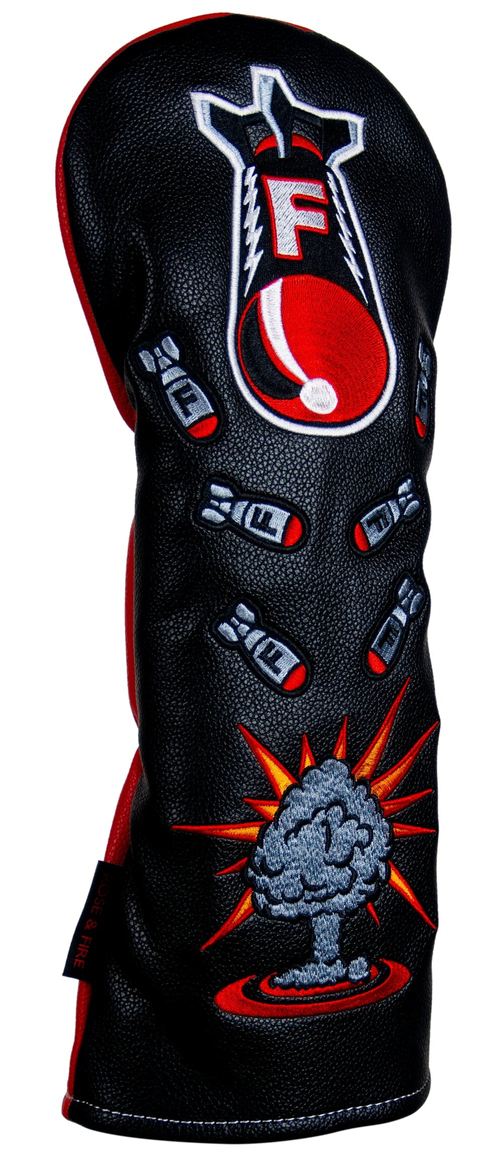 F-Bomb Headcovers