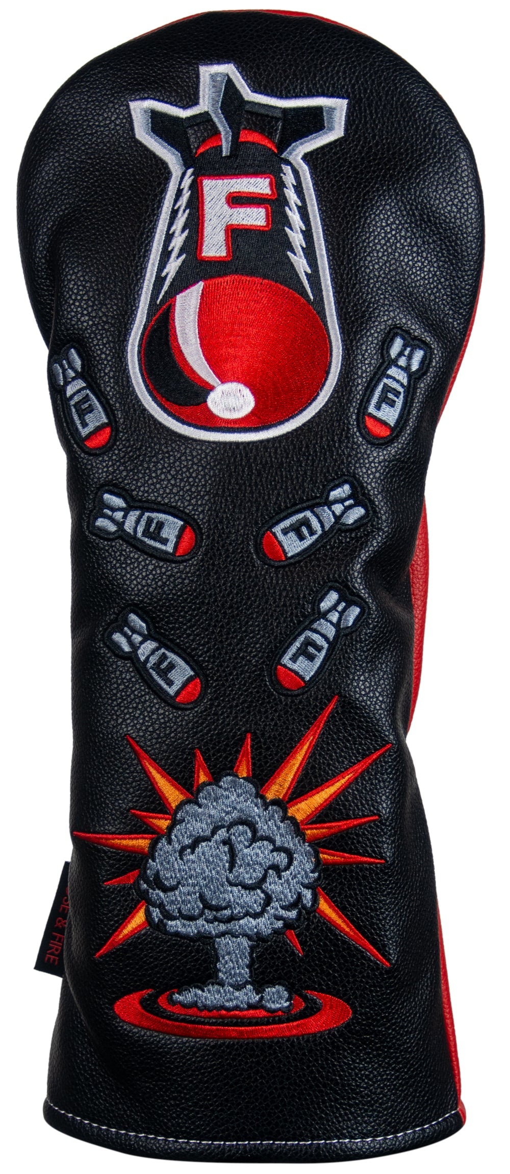 F-Bomb Headcovers