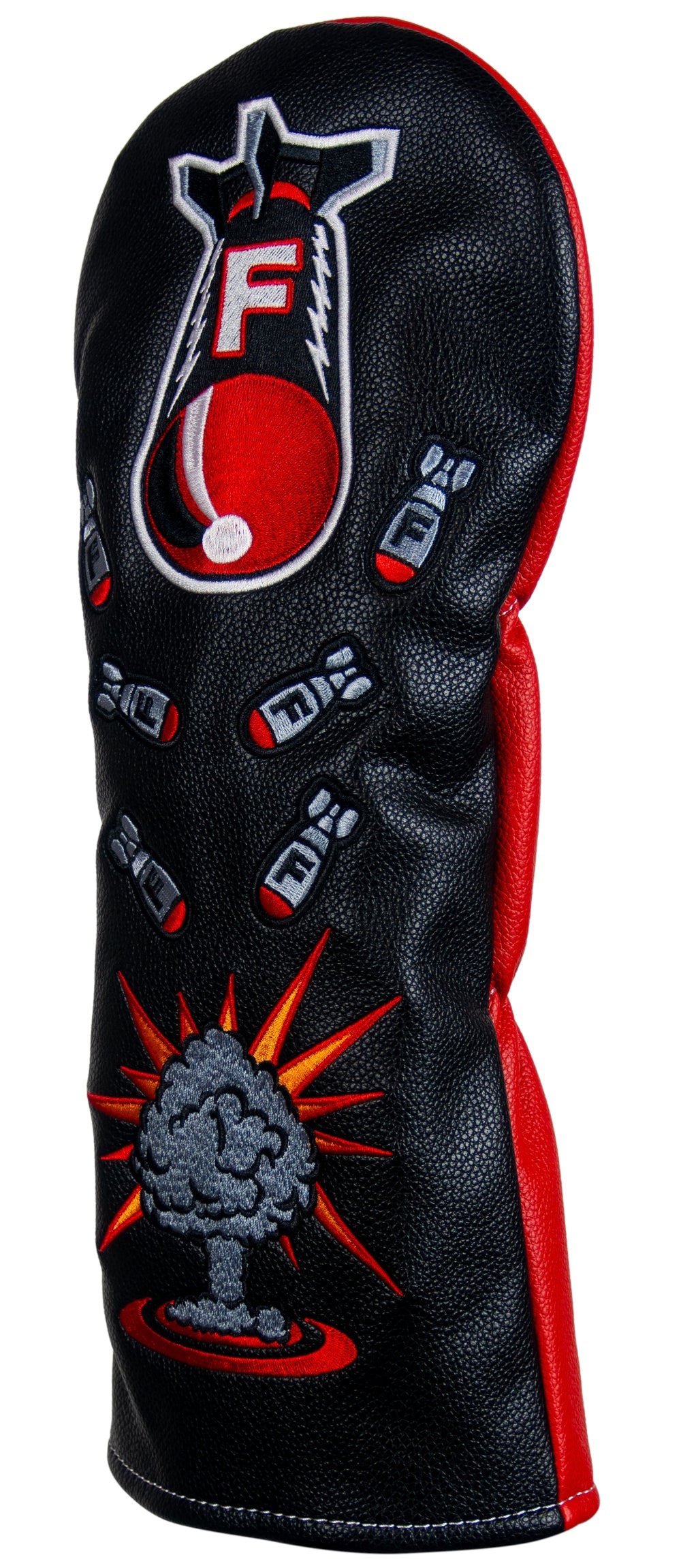 F-Bomb Headcovers