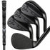 Ase BLACKOUT 3-Piece Wedge Set (52,56,60)