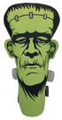 Frankenstein Embroidered Driver Headcover by ReadyGOLF
