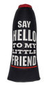Say Hello To My Little Friend Blade Putter Cover by ReadyGolf