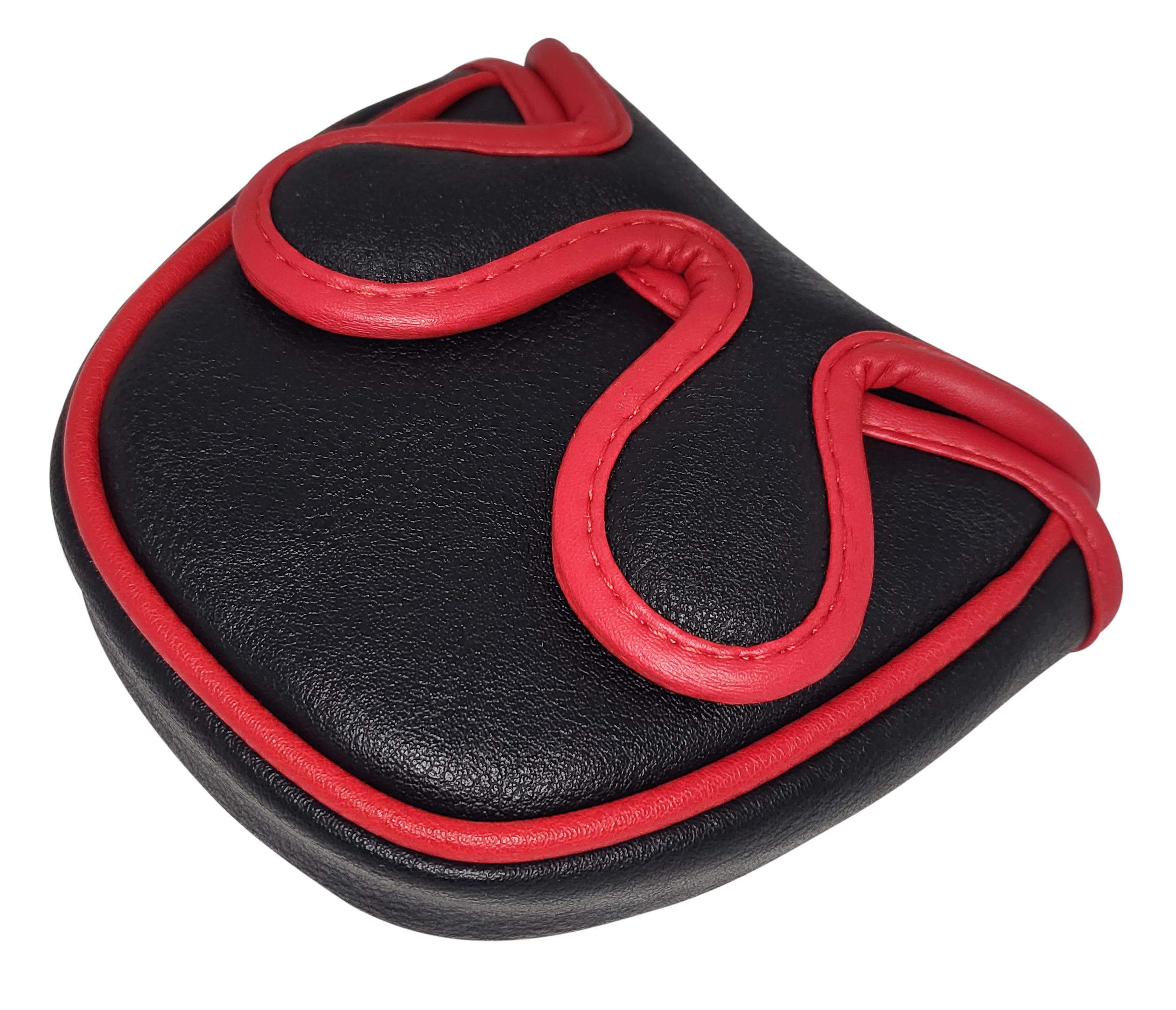 Say Hello To My Little Friend Mallet Putter Cover by ReadyGolf
