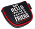 Say Hello To My Little Friend Mallet Putter Cover by ReadyGolf