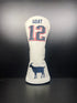 Brady Goat Headcover