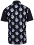 The Bird Middle Finger Mens Golf Polo Shirt by ReadyGOLF