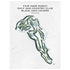 Fair Oaks Ranch Golf & Country Club Black Jack Course, Texas - Printed Golf Courses