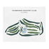 Fairbanks Country Club, Alaska - Printed Golf Courses