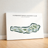 Fairbanks Ranch Country Club, California - Printed Golf Courses