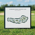 Fairbanks Ranch Country Club, California - Printed Golf Courses