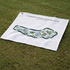 Fairbanks Ranch Country Club, California - Printed Golf Courses