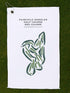 Fairchild Wheeler Golf Course - Red Course, Connecticut - Printed Golf Courses