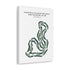 Fairfield Plantation Golf and Country Club, Georgia - Printed Golf Courses