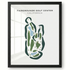 Fairgrounds Golf Center, California - Printed Golf Courses