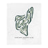 Fairlawn Country Club, Ohio - Printed Golf Courses
