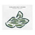 Fairlawn Golf Course, Rhode Island - Printed Golf Courses