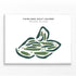 Fairlawn Golf Course, Rhode Island - Printed Golf Courses