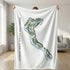 Fairmont Banff Springs Golf Course, Alberta - Printed Golf Courses