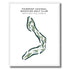 Fairmont Chateau Whistler Golf Club, British Columbia - Printed Golf Course