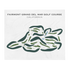 Fairmont Grand Del Mar Golf Course, California - Printed Golf Courses