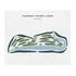 Fairway River Links, Ohio - Printed Golf Courses