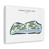 Fairway River Links, Ohio - Printed Golf Courses