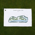 Fairway River Links, Ohio - Printed Golf Courses