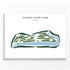 Fairway River Links, Ohio - Printed Golf Courses