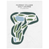 Fairway Village Golf Course, Florida - Printed Golf Courses