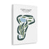Fairway Village Golf Course, Florida - Printed Golf Courses
