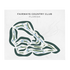 Fairways Country Club, Florida - Printed Golf Courses