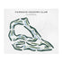 Fairways Country Club, Florida - Printed Golf Course