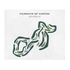 Fairways of Canton, Georgia - Printed Golf Courses