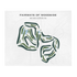 Fairways of Woodside, Wisconsin - Printed Golf Course