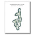 Fairwinds Golf Club, Canada - Printed Golf Courses