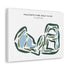 Falcon’s Fire Golf Club, Florida - Printed Golf Courses