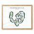 Falconhead Golf Club, Texas - Printed Golf Courses