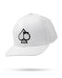 Performance Spade Hat - White